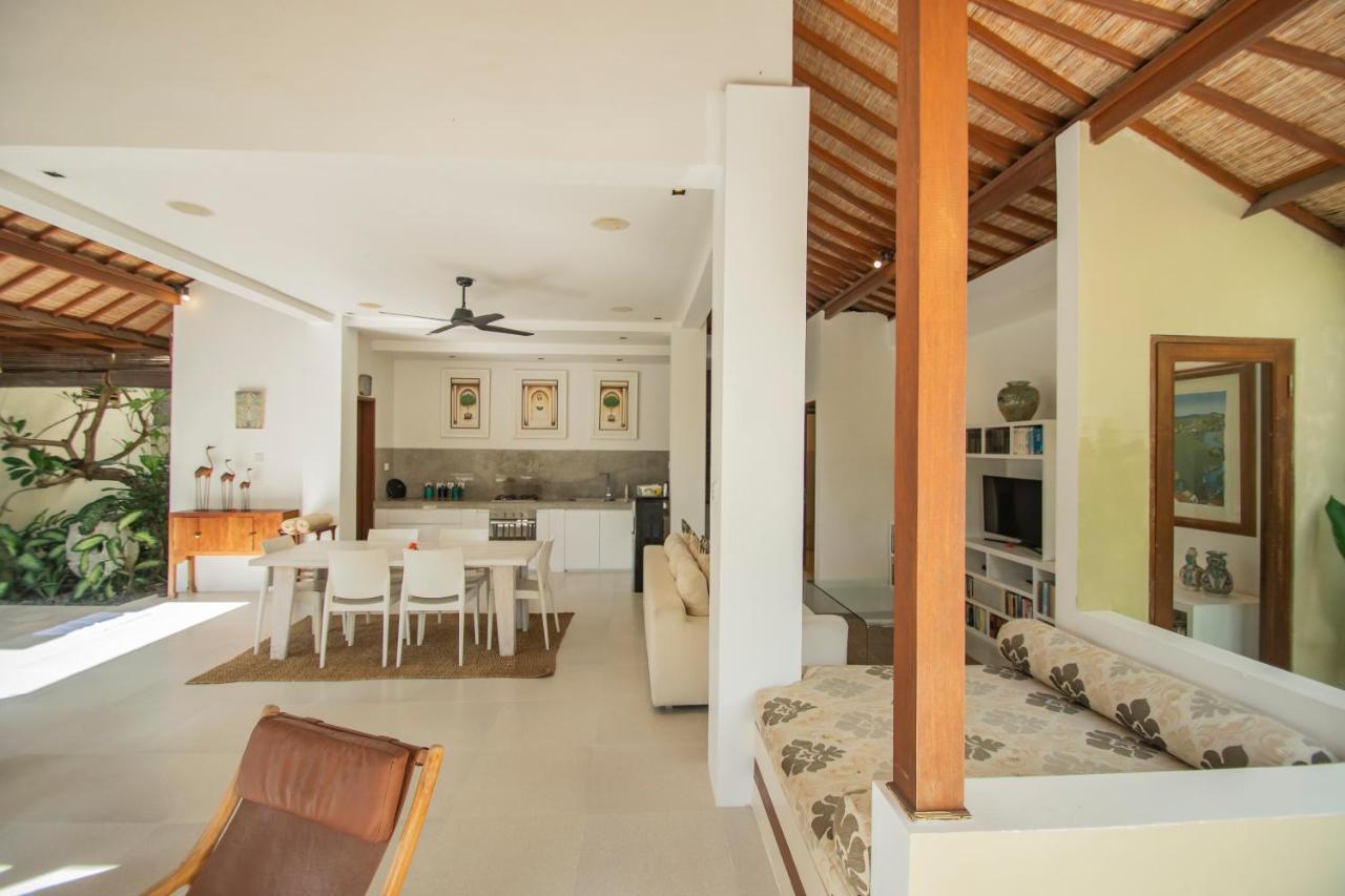 Villa Shanti, Sitara Villa Group Семиняк Екстериор снимка