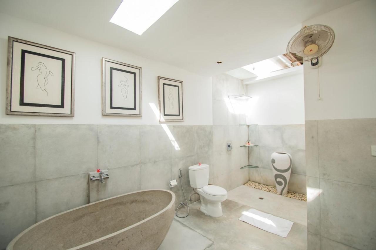 Villa Shanti, Sitara Villa Group Семиняк Екстериор снимка