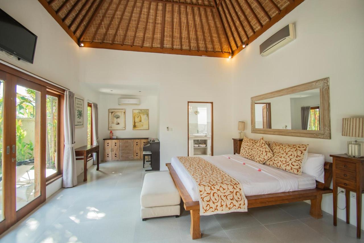 Villa Shanti, Sitara Villa Group Семиняк Екстериор снимка