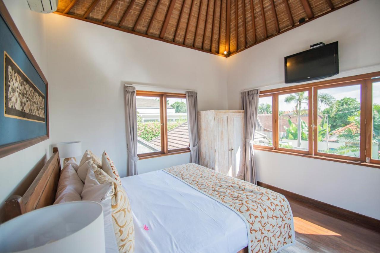 Villa Shanti, Sitara Villa Group Семиняк Екстериор снимка
