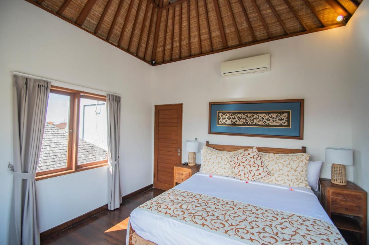Villa Shanti, Sitara Villa Group Семиняк Екстериор снимка