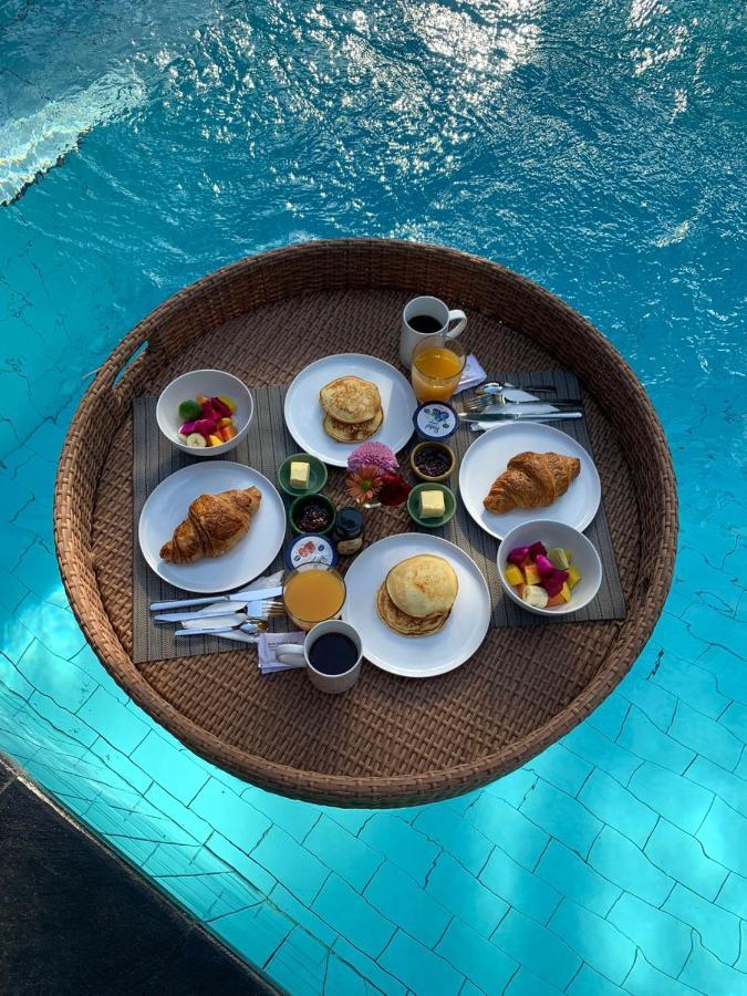 Villa Shanti, Sitara Villa Group Семиняк Екстериор снимка