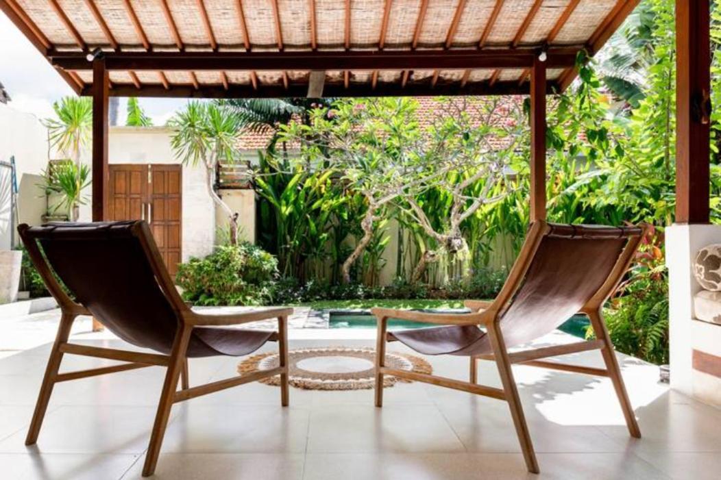 Villa Shanti, Sitara Villa Group Семиняк Екстериор снимка