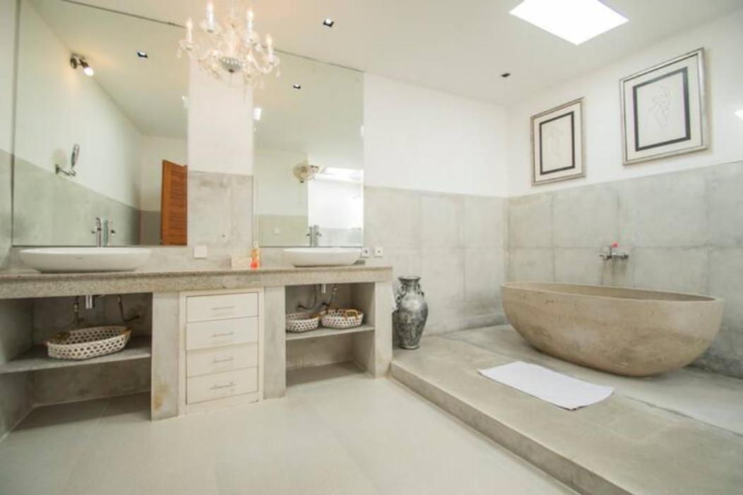 Villa Shanti, Sitara Villa Group Семиняк Екстериор снимка