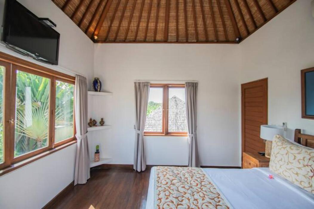 Villa Shanti, Sitara Villa Group Семиняк Екстериор снимка