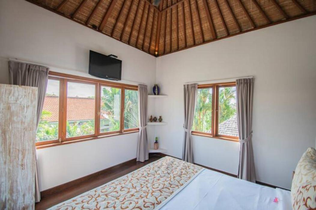 Villa Shanti, Sitara Villa Group Семиняк Екстериор снимка