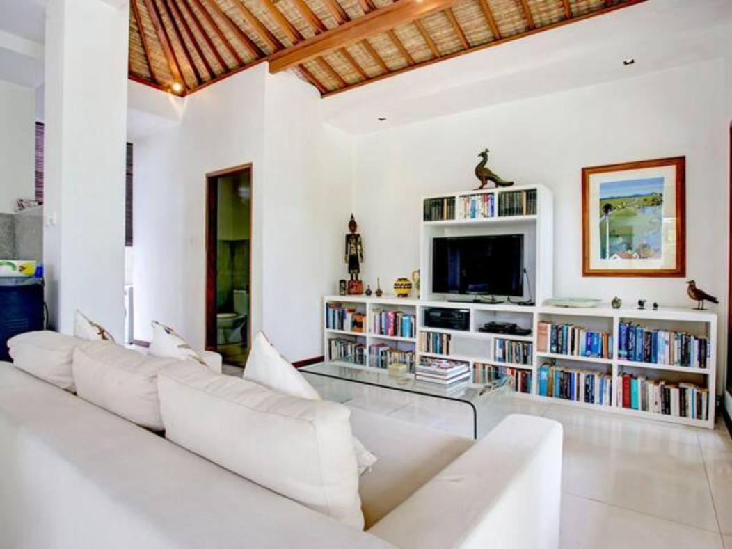 Villa Shanti, Sitara Villa Group Семиняк Екстериор снимка