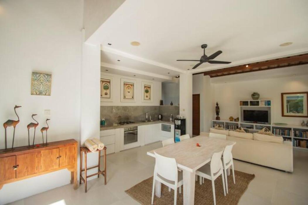 Villa Shanti, Sitara Villa Group Семиняк Екстериор снимка