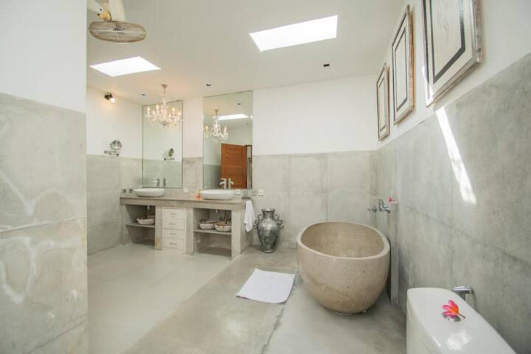 Villa Shanti, Sitara Villa Group Семиняк Екстериор снимка