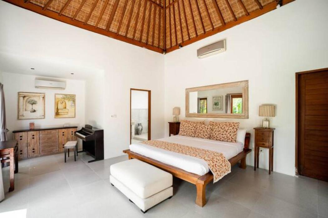 Villa Shanti, Sitara Villa Group Семиняк Екстериор снимка