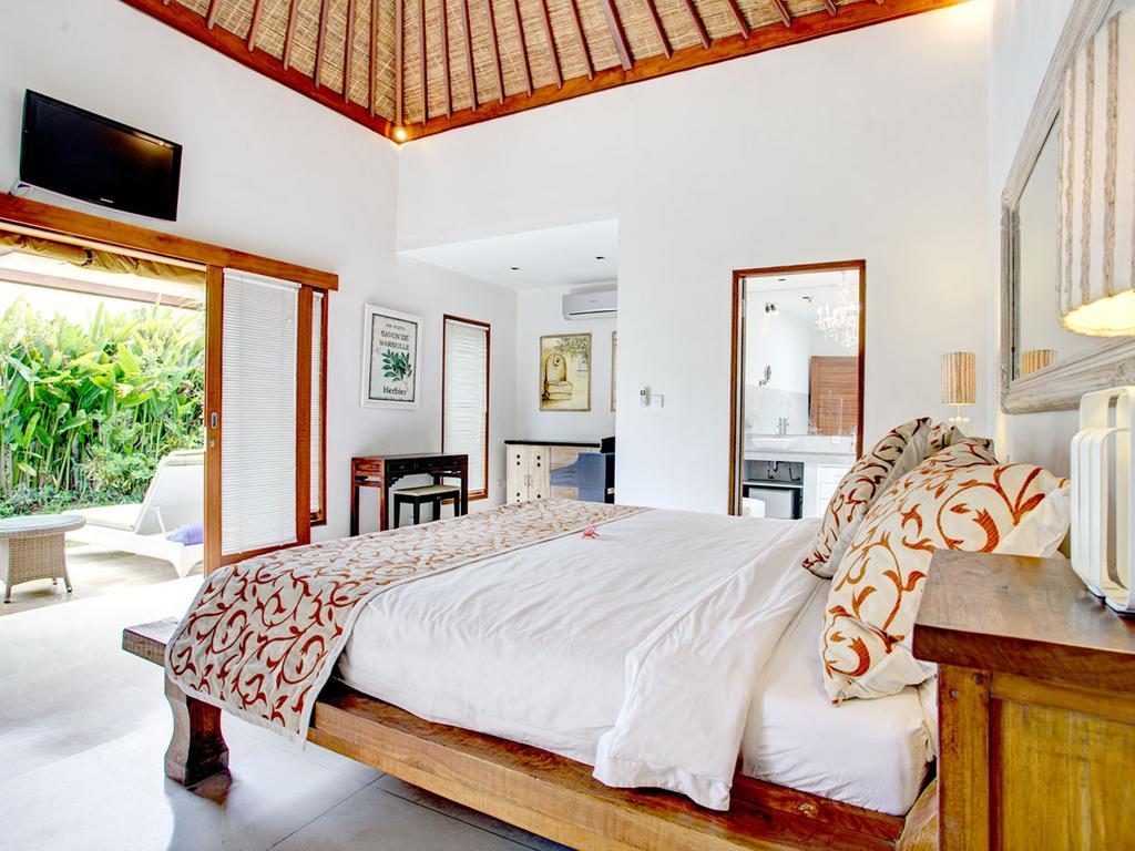 Villa Shanti, Sitara Villa Group Семиняк Екстериор снимка