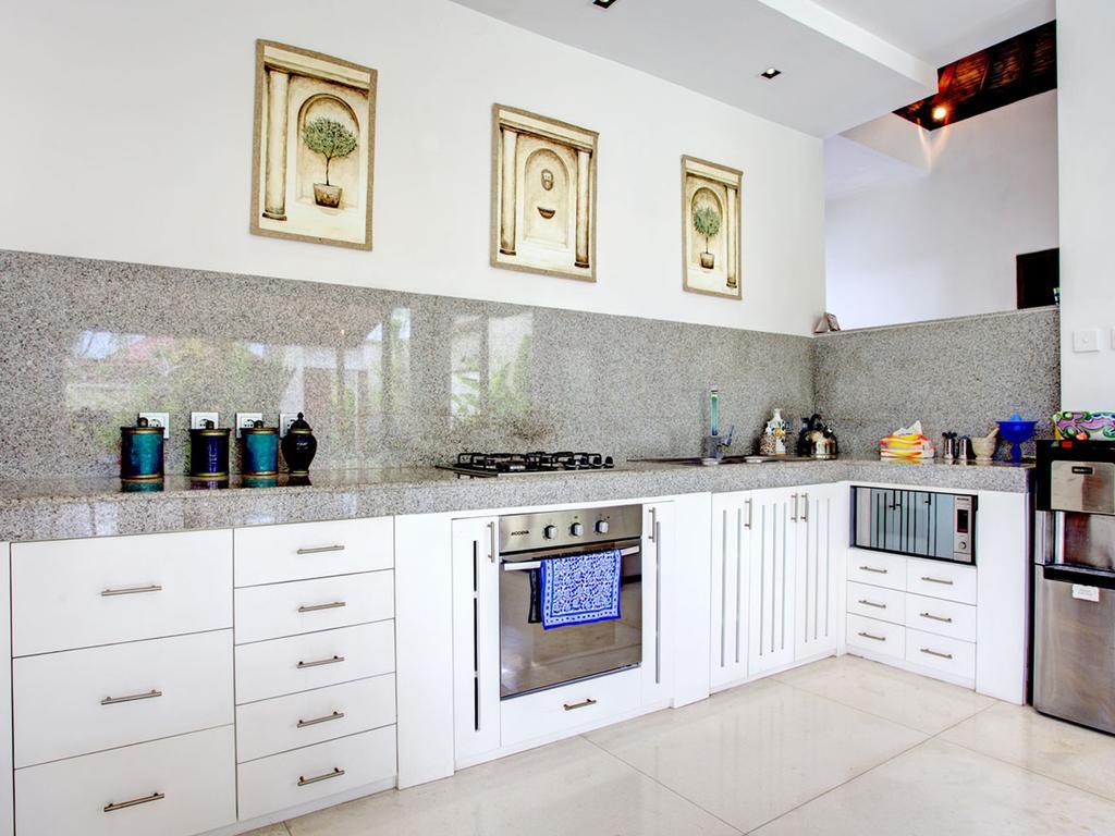Villa Shanti, Sitara Villa Group Семиняк Екстериор снимка