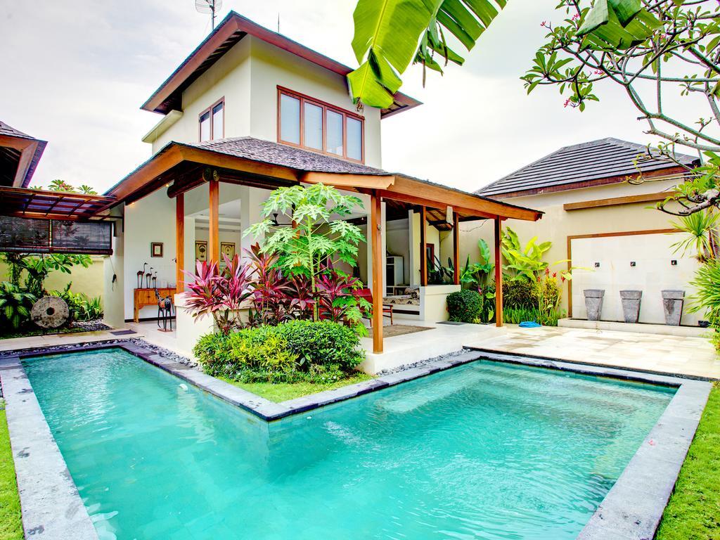 Villa Shanti, Sitara Villa Group Семиняк Екстериор снимка